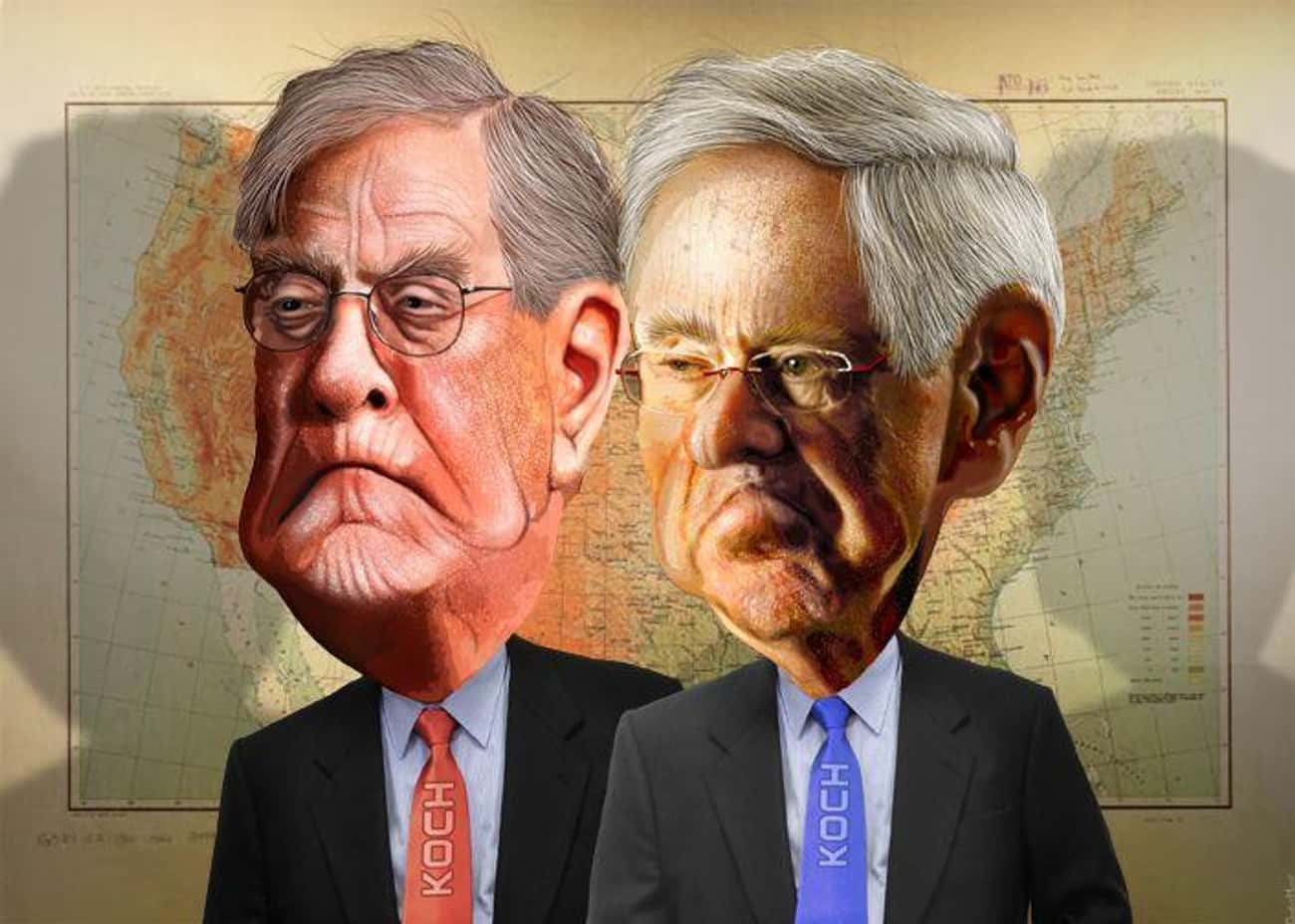The Koch Brothers