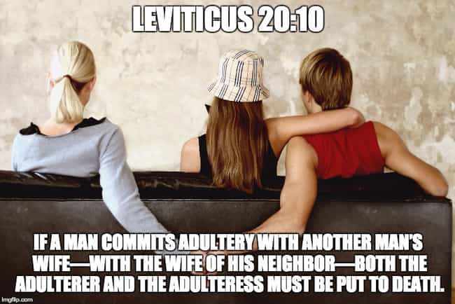 Leviticus 20:10