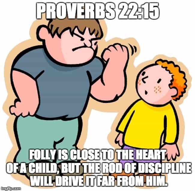 Proverbs 22:15