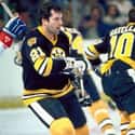 Don Marcotte on Random Greatest Boston Bruins