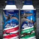 Barbasol Thick and Rich Shaving Cream for Men on Random Most Egregious Product Placement in Jurassic World