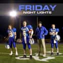 Yes, There Is a Friday Night Lights (Post-TV Show) Film Script on Random Fun Facts to Know About Friday Night Lights