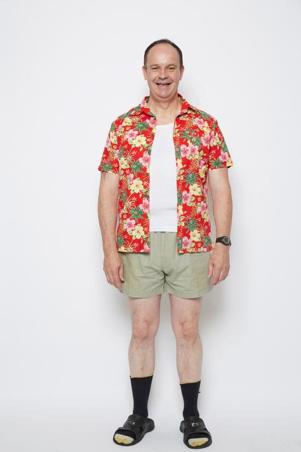 Worst Dad Styles Embarrassing Dad Fashion (Photos)