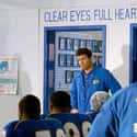 East and West Dillon Shared a Locker Room on Random Fun Facts to Know About Friday Night Lights