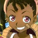 Miyuki Ayukawa on Random Best Black Anime Characters