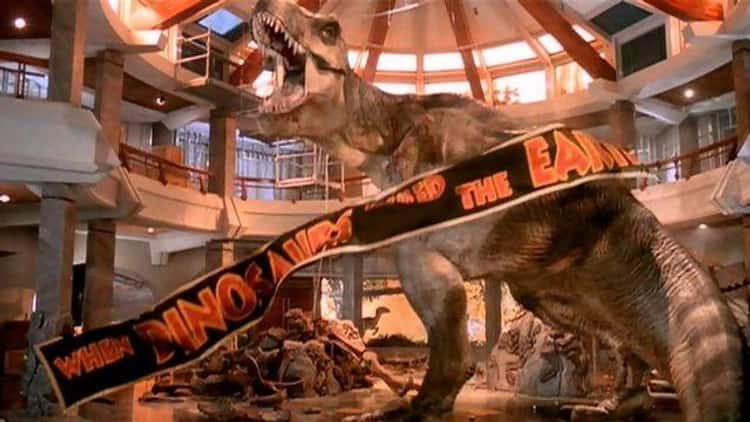 Hidden Easter Eggs in Jurassic World  Jurassic Park References in Jurassic  World