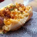 This Macaroni-Topped Minx on Random Hottest Hot Dogs on All of Internet