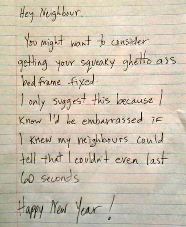 Neighbor sexting, flashing girl loop