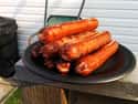 This Stack That's Ready for Summer on Random Hottest Hot Dogs on All of Internet