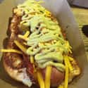 This Sexy, Spicy Dog on Random Hottest Hot Dogs on All of Internet