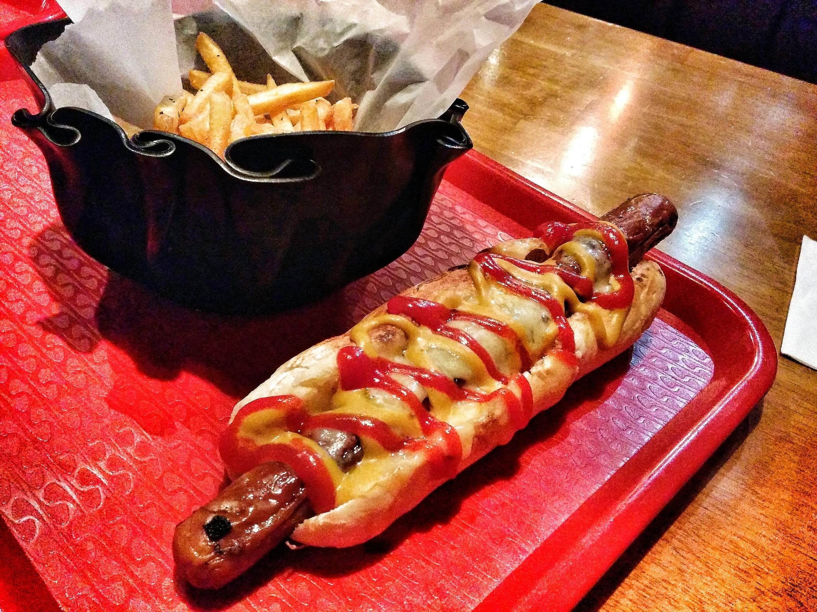 Image of Random Hottest Hot Dogs on All of Internet