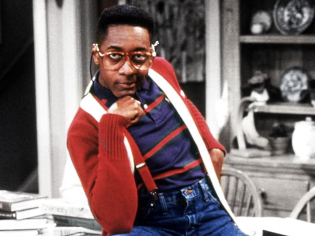 Steve Urkel Was Based On A Real Guy
