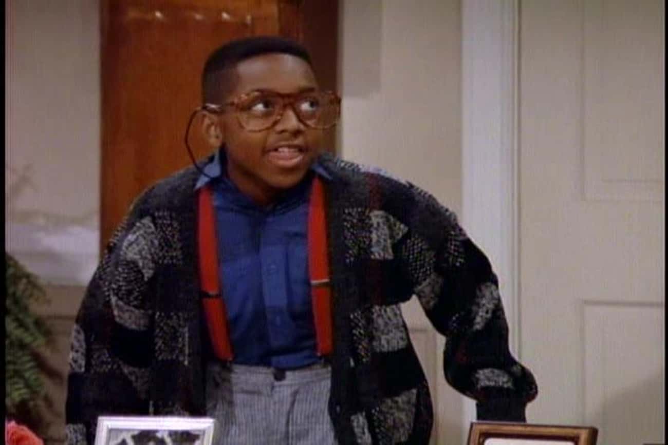 Urkel&#39;s Popularity Caused Tension On The Set
