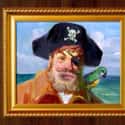 Painty the Pirate on Random Best SpongeBob SquarePants Characters