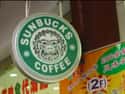 These Sunbucks Are Popping Up Everywhere on Random Crappiest Knockoff Products