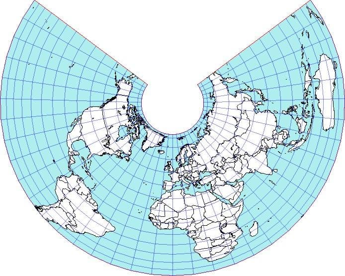 Map Projections How to Make a Map