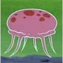 Jellyfish on Random Best SpongeBob SquarePants Characters