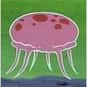 Jellyfish is listed (or ranked) 25 on the list The Best SpongeBob SquarePants Character