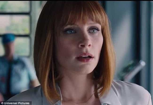 Characters With Bangs Best Bangs In Movies