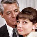 Cary Grant And Audrey Hepburn on Random Onscreen Couples That Could Be Father And Daught