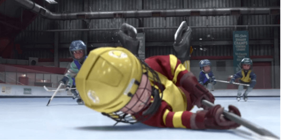 'Inside Out' Easter Eggs That Reference Other Pixar Movies