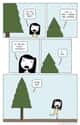 Tree Hugger on Random Poorly Drawn Comics With Surprisingly Hilarious Endings