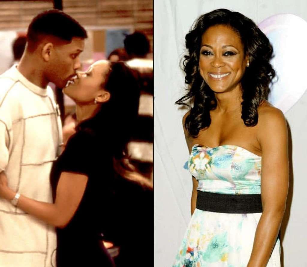 Will Smith S Girlfriends In The Fresh Prince Cast