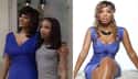 Elise Neal as Wendy on Random Will Smith Girlfriends on Fresh Prince