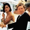 Robert Redford And Demi Moore on Random Onscreen Couples That Could Be Father And Daught