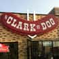 The Clark St. Dog is listed (or ranked) 9 on the list The Best Hot Dogs in the Chicago Area