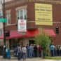 Hot Doug's is listed (or ranked) 3 on the list The Best Hot Dogs in the Chicago Area
