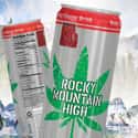 Rocky Mountain High Energy Drink on Random Best Energy Drink Brands