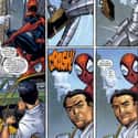 Worst. Villain. Ever. on Random Funniest Spider-Man Quips in Comics