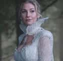 Ingrid, the Snow Queen on Random Best Once Upon a Time Characters