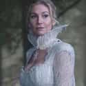 Ingrid, the Snow Queen on Random Best Once Upon a Time Characters