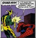 Fourth Wall, Broken on Random Funniest Spider-Man Quips in Comics