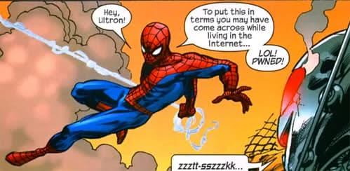 The Funniest Spiderman Jokes, Quips & OneLiners