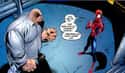 Where Is He Keeping Those Notes? on Random Funniest Spider-Man Quips in Comics
