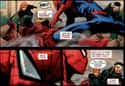 Dude - Stop Messing with the Punisher on Random Funniest Spider-Man Quips in Comics