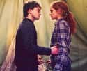 Rowling Regrets That She Had Hermione and Ron End Up Together on Random Huge Things Everybody Learned About Harry Potter AFTER The Books