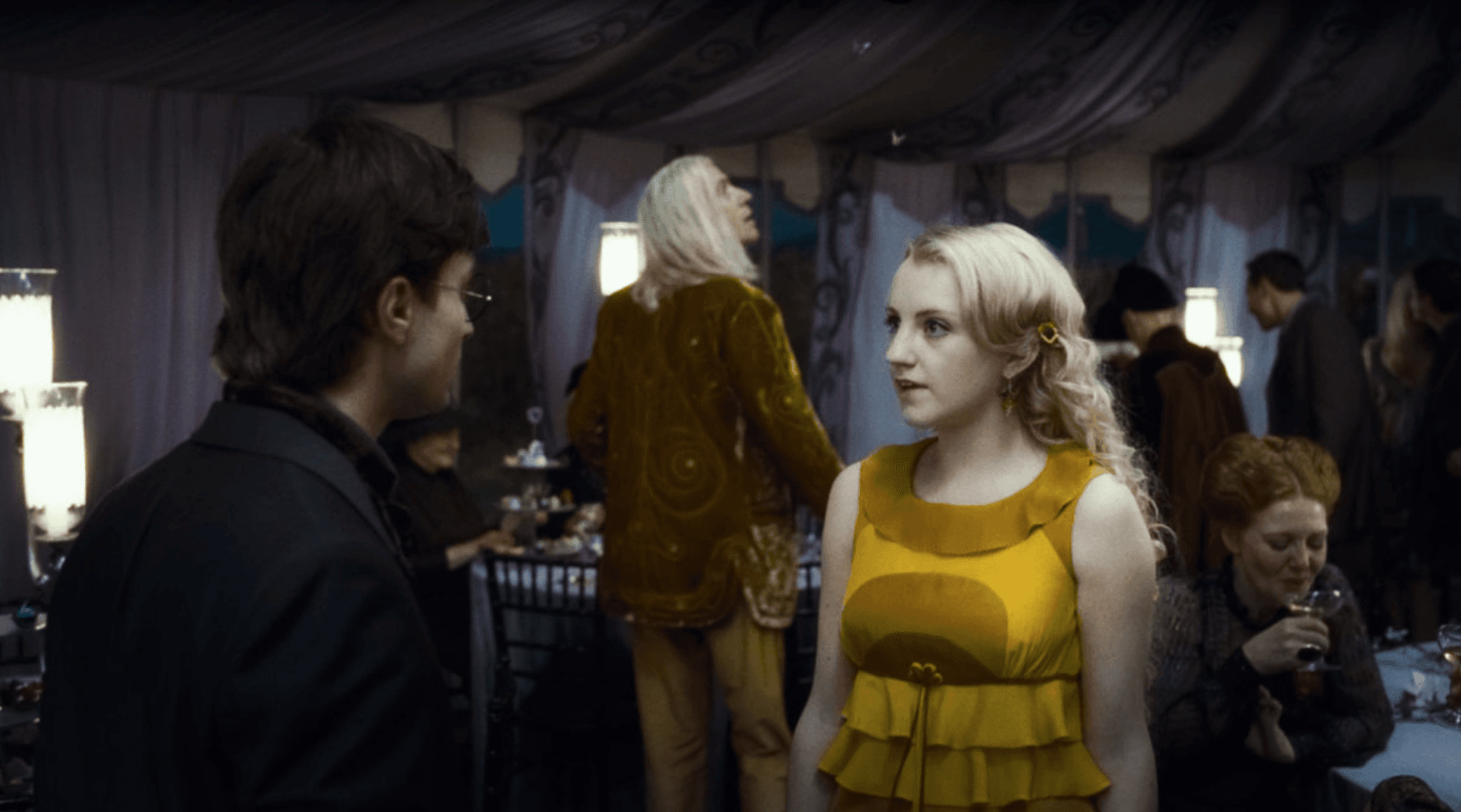 JK Rowling Pottermore Revelations New Harry Potter Info