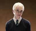 Rowling Was Unnerved by Love of Draco on Random Huge Things Everybody Learned About Harry Potter AFTER The Books