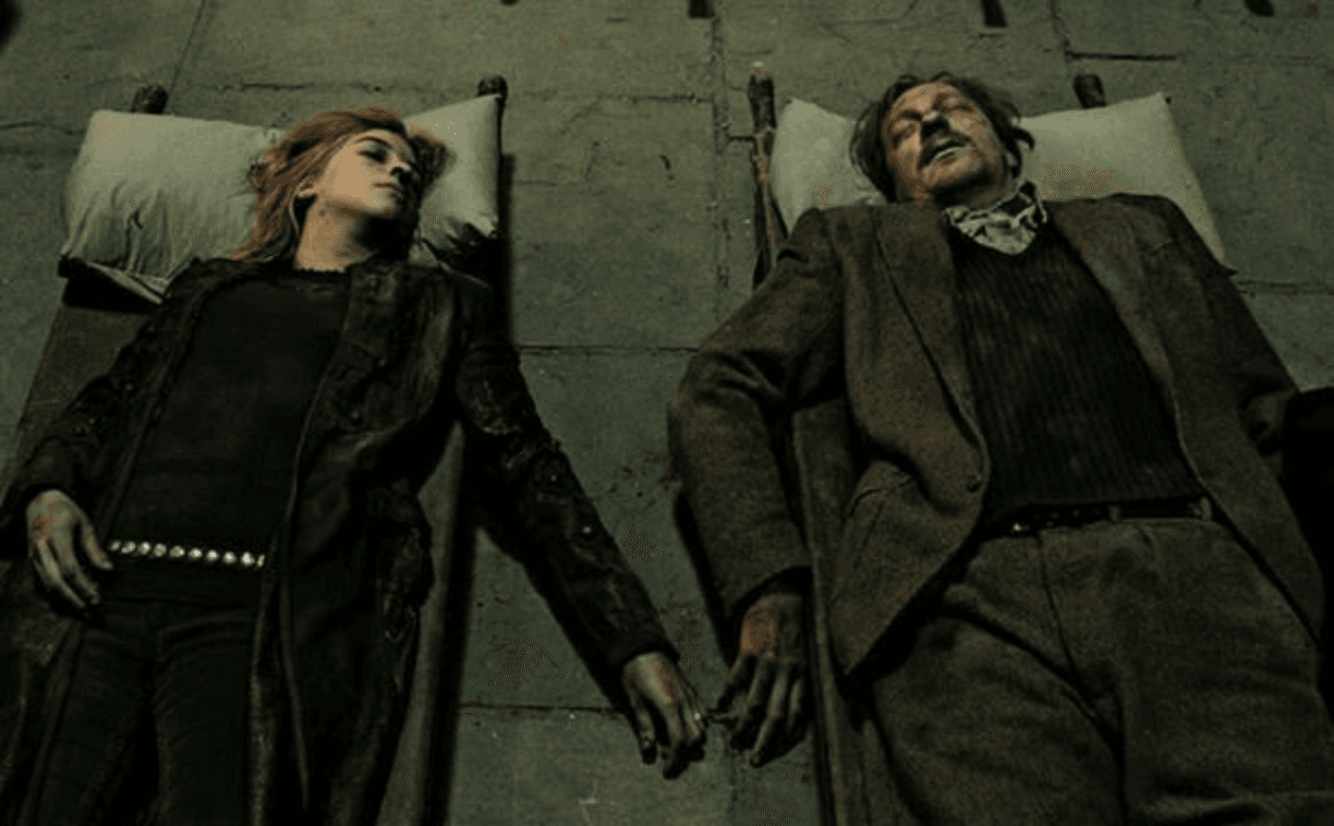 Tonks and Lupin Were Part of Rowling’s "Kill Parents" Campaign