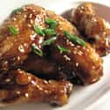 Spicy Miso Glazed Chicken Wings on Random Finger-Lickin' Chicken Wing Recipes
