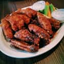 Honey BBQ Baked Chicken Wings on Random Finger-Lickin' Chicken Wing Recipes