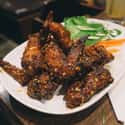 Pok Pok Wings (Vietnamese Fish Sauce Wings) on Random Finger-Lickin' Chicken Wing Recipes