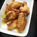 Honey Mustard Chicken Wings on Random Finger-Lickin' Chicken Wing Recipes