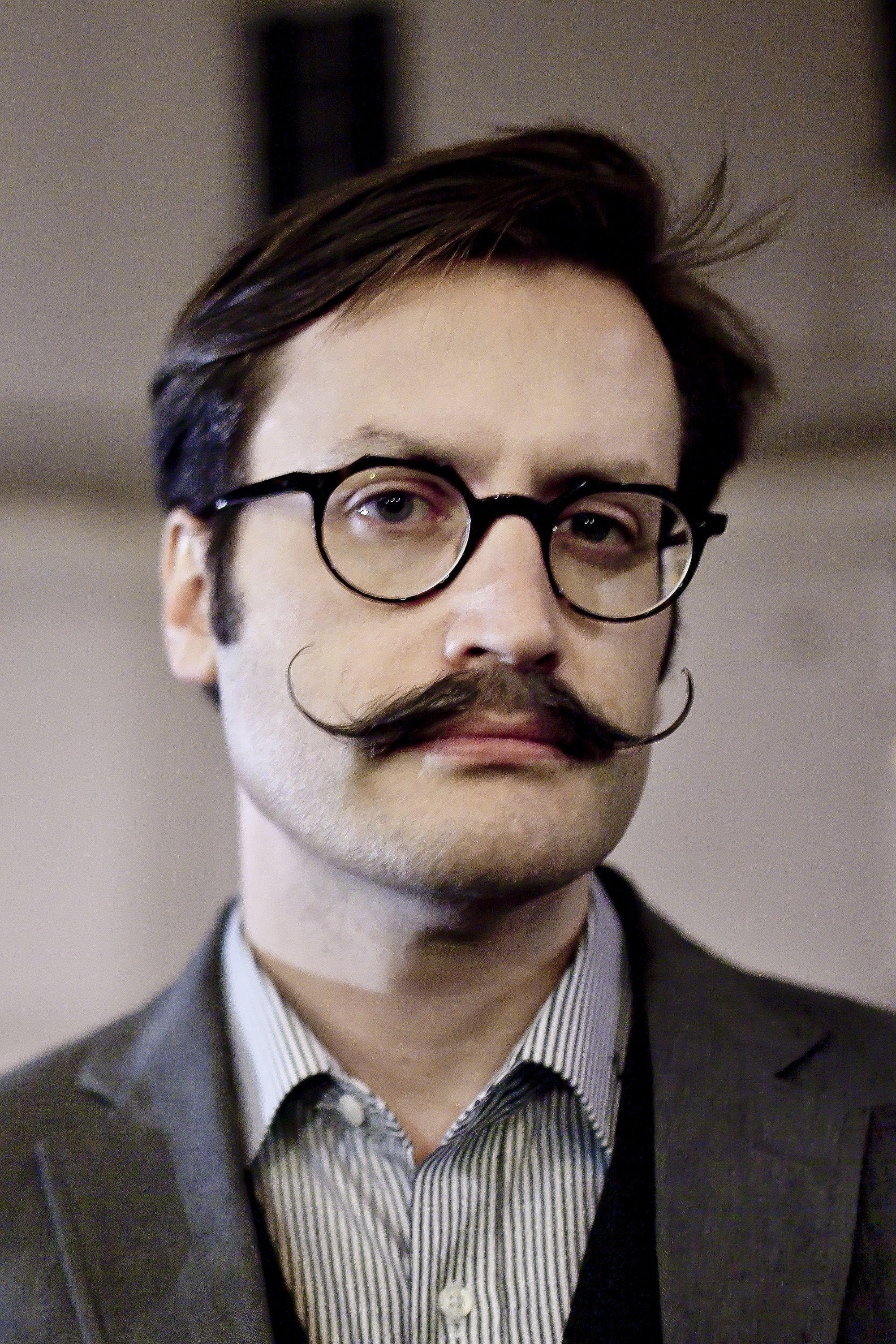 Mustache Styles Types of Moustaches with Pictures