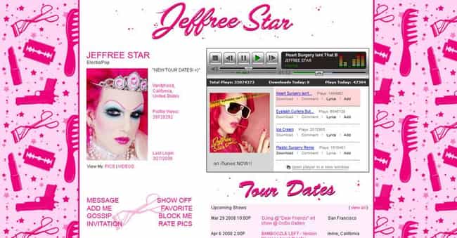 Teen hot myspace teen girls black women