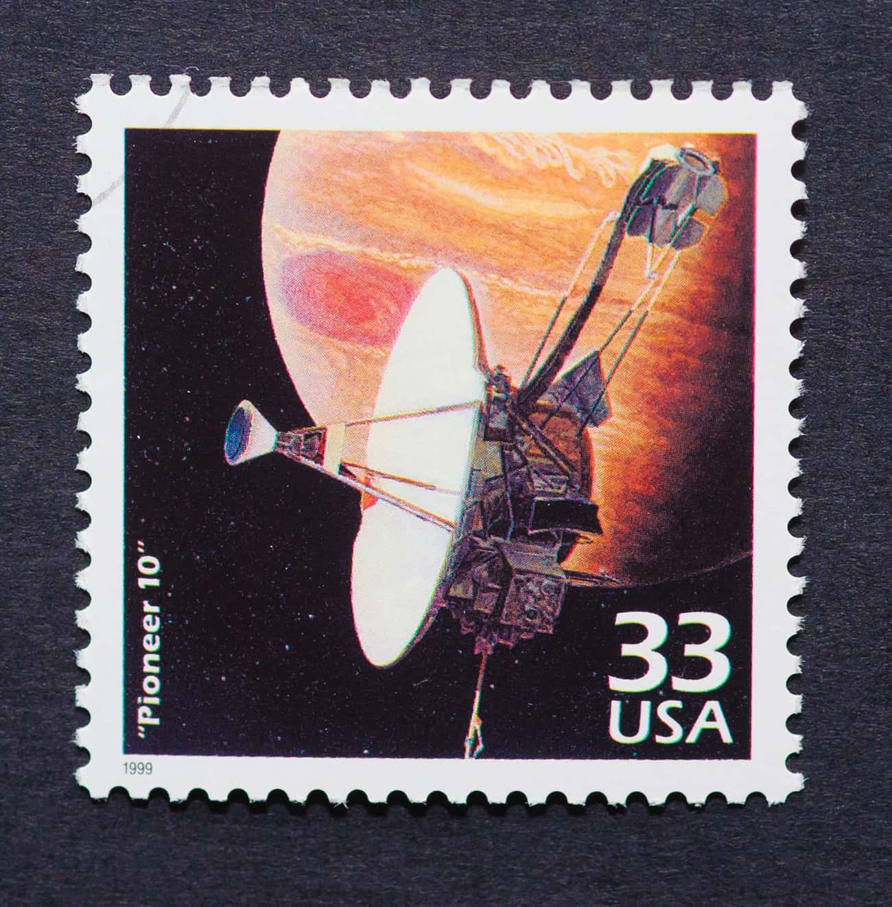 1972 - First Spacecraft to Leave the Solar System